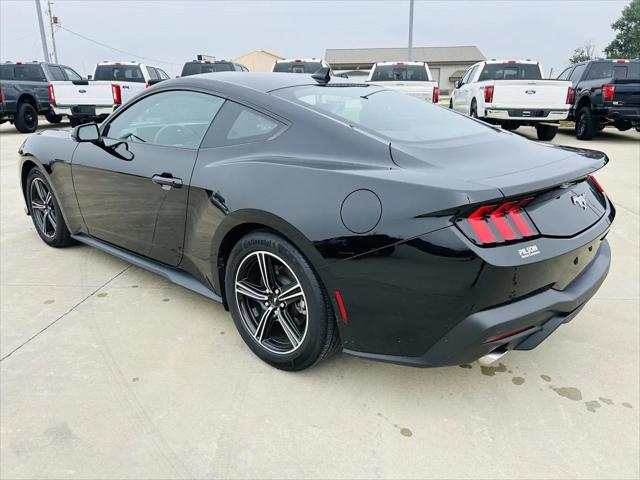 2025 Ford Mustang EcoBoost Fastback