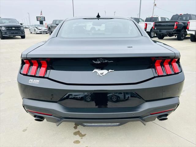 2025 Ford Mustang EcoBoost Fastback