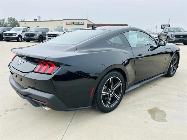 2025 Ford Mustang EcoBoost Fastback