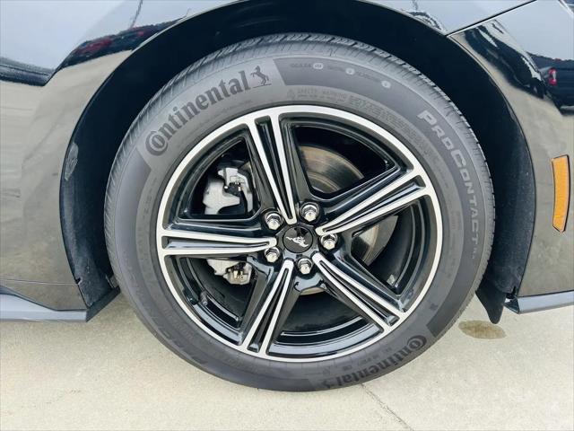 2025 Ford Mustang EcoBoost Fastback