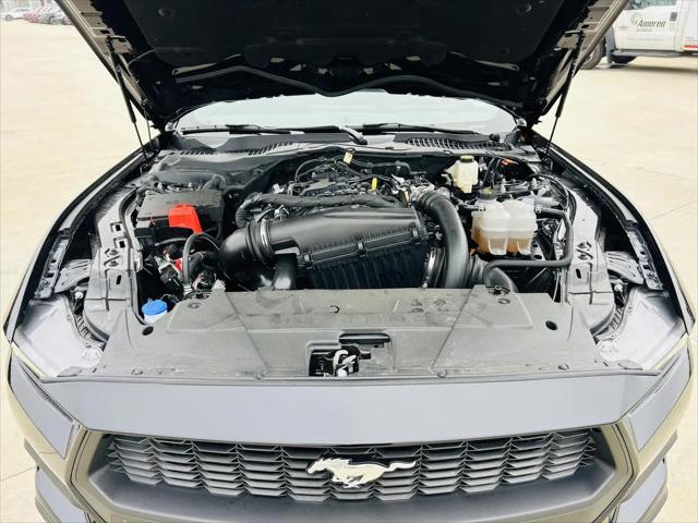2025 Ford Mustang EcoBoost Fastback