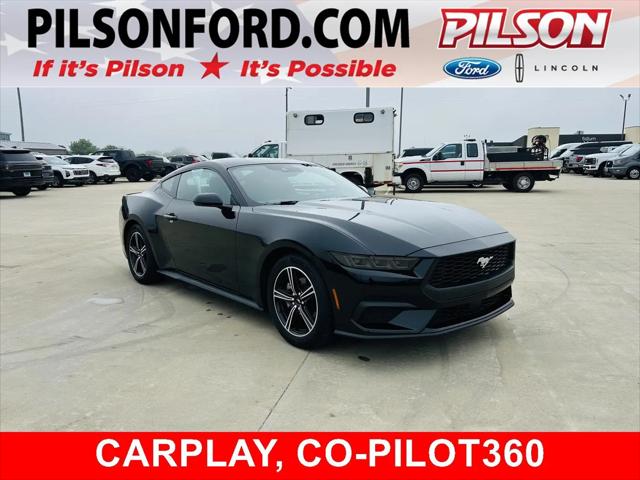 2025 Ford Mustang EcoBoost Fastback for sale in Mattoon, IL