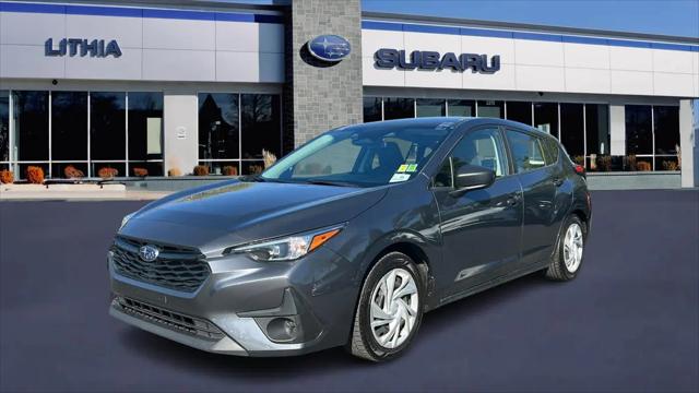 2024 Subaru Impreza Base 5-Door for sale in Reno, NV