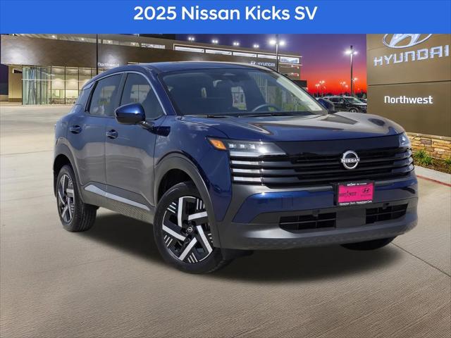 2025 Nissan Kicks SV FWD for sale in Houston, TX