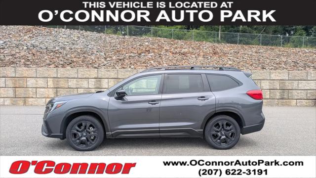 2025 Subaru Ascent Onyx Edition Limited 7-Passenger for sale in Augusta, ME