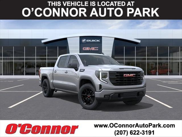 2026 GMC Sierra 1500 Crew Cab, Short Bed, Elevation, 4WD for sale in Augusta, ME