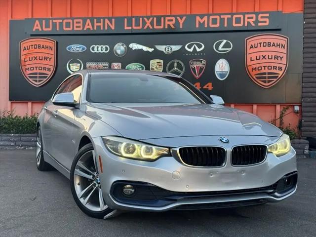 2018 BMW 430i Gran Coupe 430i for sale in Norwalk, CA