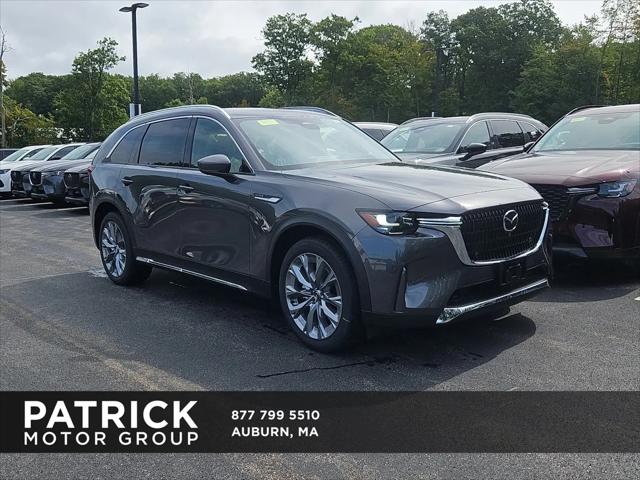 2026 Mazda X-90 3.3 Turbo Premium Plus for sale in Auburn, MA