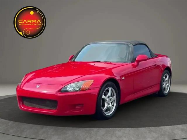2000 Honda S2000 Base