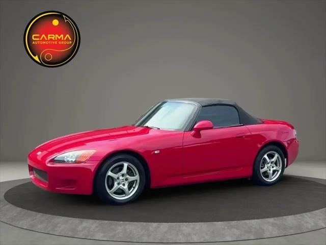 2000 Honda S2000 Base