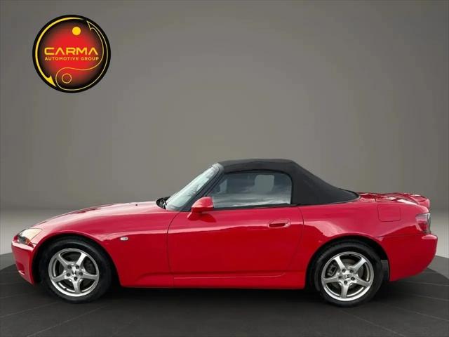 2000 Honda S2000 Base