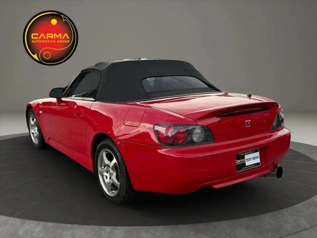 2000 Honda S2000 Base