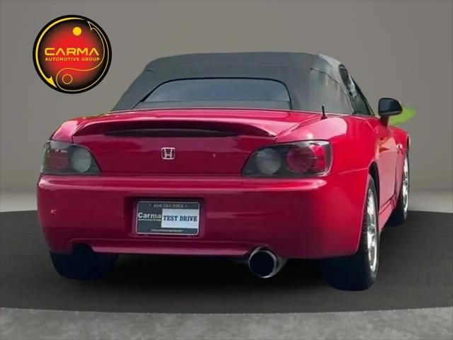 2000 Honda S2000 Base