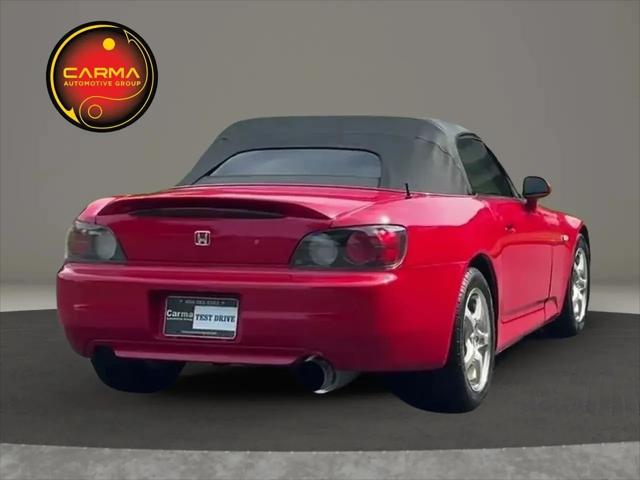 2000 Honda S2000 Base