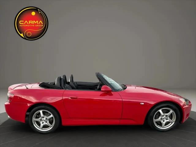 2000 Honda S2000 Base