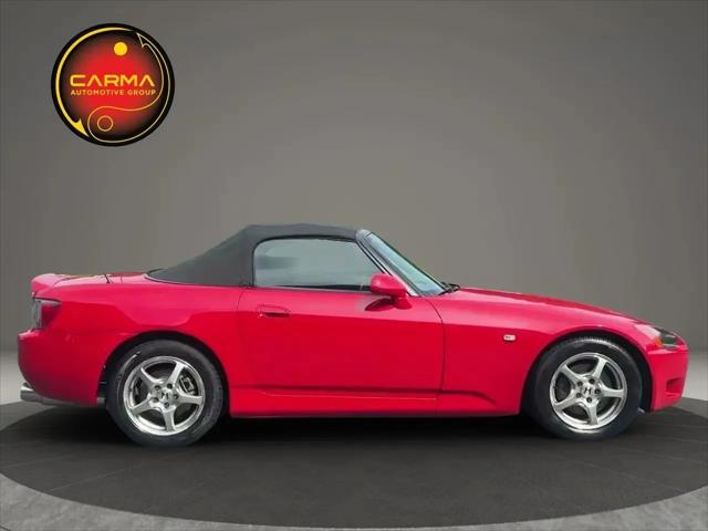 2000 Honda S2000 Base