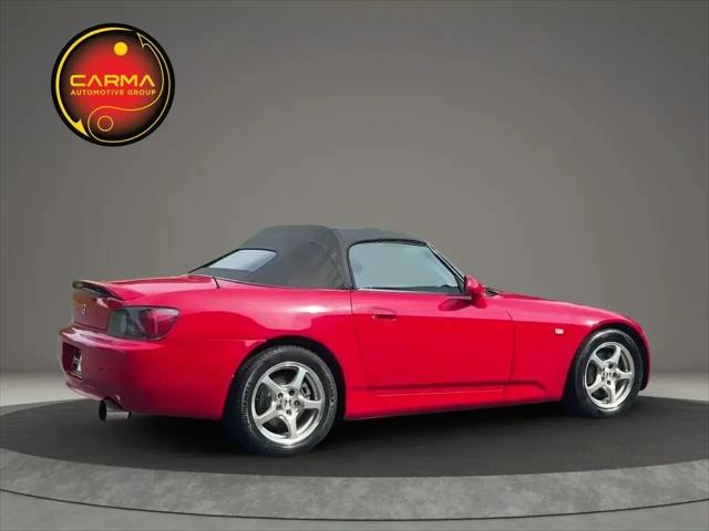 2000 Honda S2000 Base