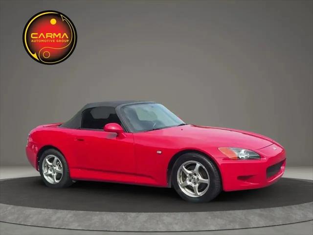 2000 Honda S2000 Base