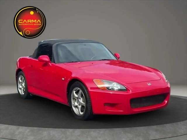 2000 Honda S2000 Base