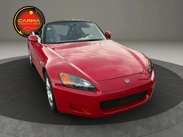 2000 Honda S2000 Base