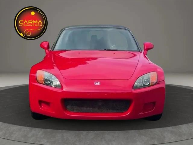 2000 Honda S2000 Base
