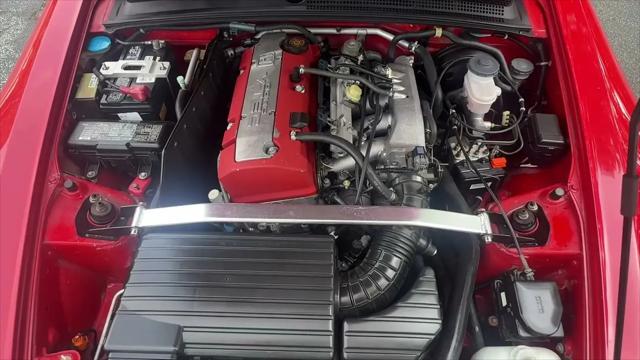 2000 Honda S2000 Base