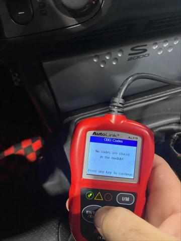 2000 Honda S2000 Base