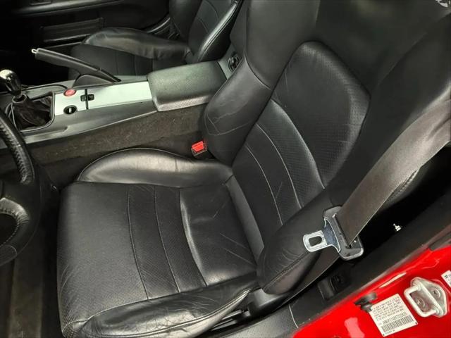2000 Honda S2000 Base