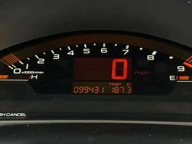 2000 Honda S2000 Base