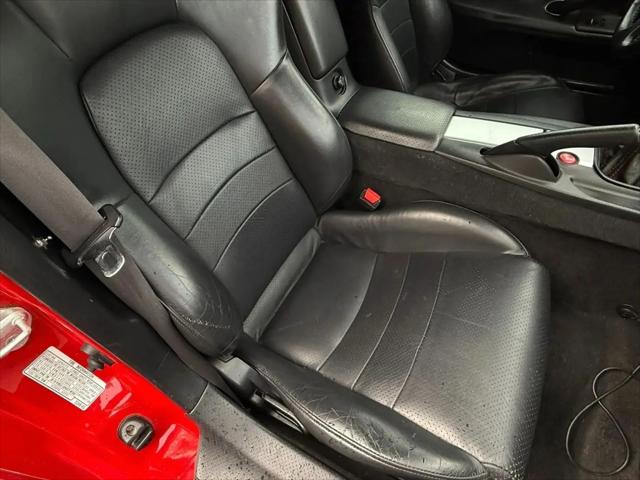 2000 Honda S2000 Base