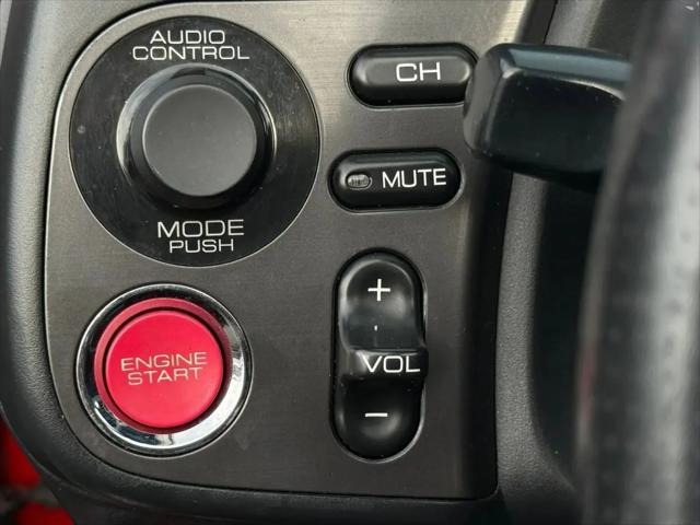 2000 Honda S2000 Base