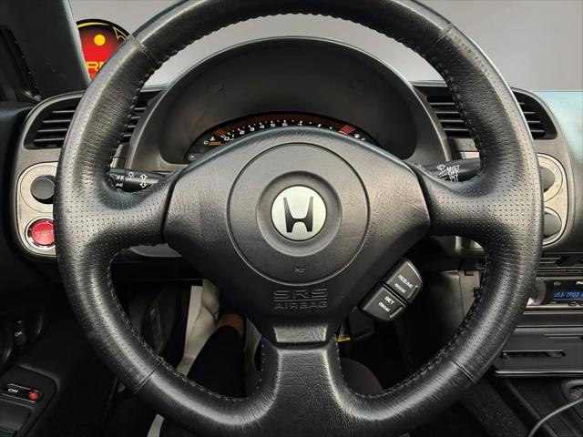2000 Honda S2000 Base