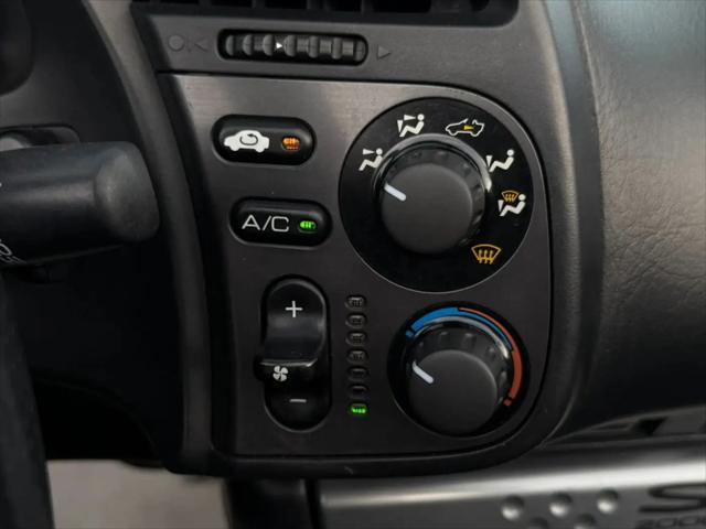 2000 Honda S2000 Base