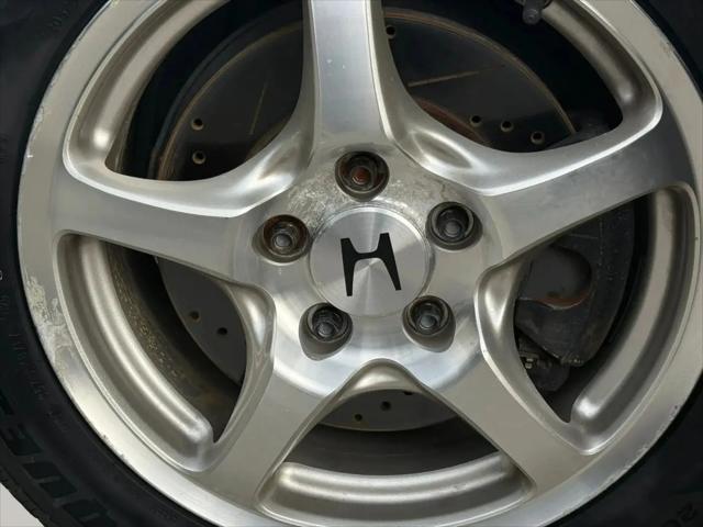 2000 Honda S2000 Base