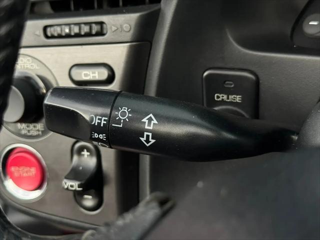 2000 Honda S2000 Base