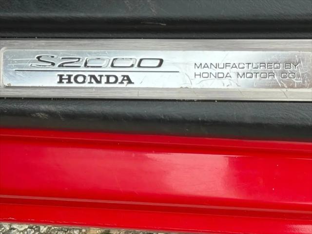 2000 Honda S2000 Base