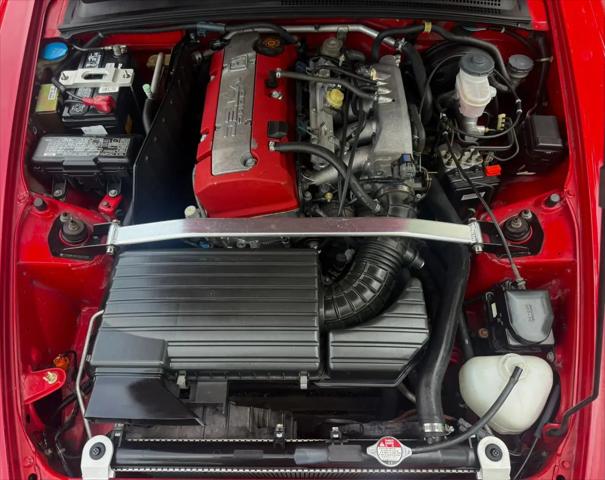 2000 Honda S2000 Base