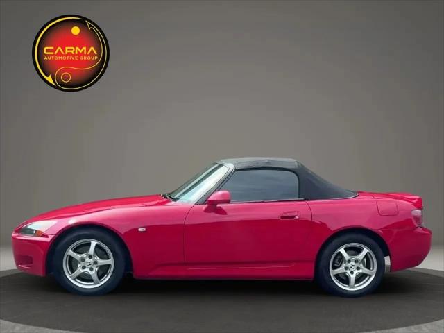 2000 Honda S2000 Base