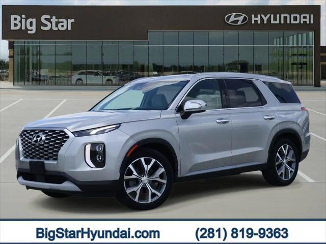 2022 Hyundai Palisade SEL for sale in Friendswood, TX