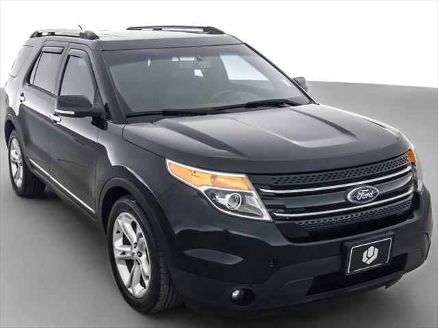 2015 Ford Explorer Limited for sale in Coal City, IL