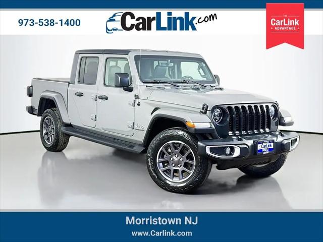 2021 Jeep Gladiator Overland for sale in Morristown, NJ