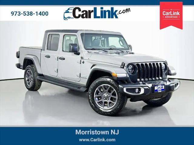 2021 Jeep Gladiator Overland for sale in Morristown, NJ