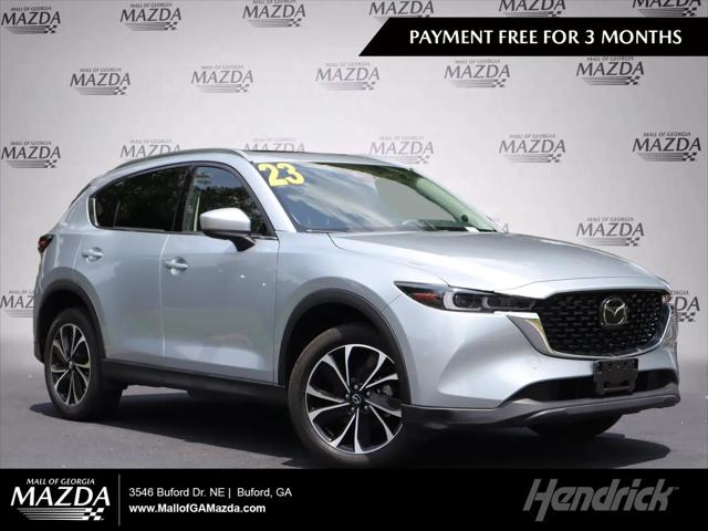 2023 Mazda CX-5 2.5 S Premium for sale in Buford, GA