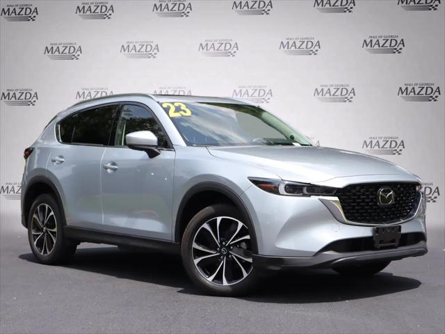 2023 Mazda CX-5 2.5 S Premium