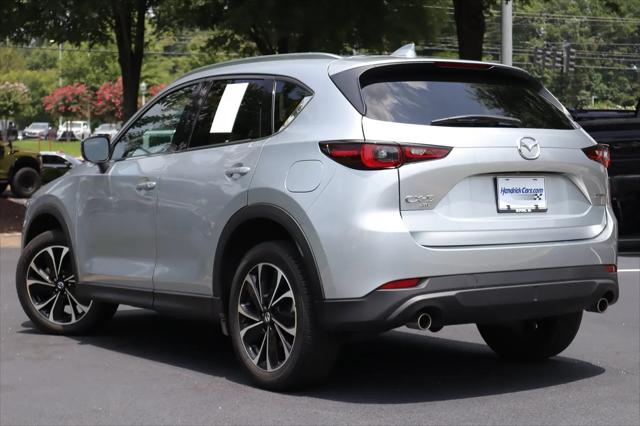 2023 Mazda CX-5 2.5 S Premium