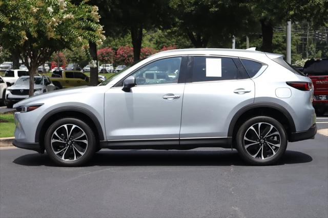 2023 Mazda CX-5 2.5 S Premium
