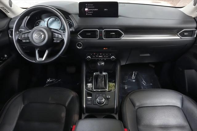 2023 Mazda CX-5 2.5 S Premium