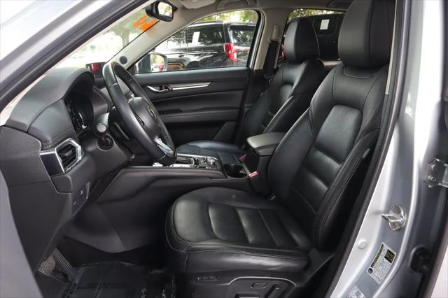 2023 Mazda CX-5 2.5 S Premium