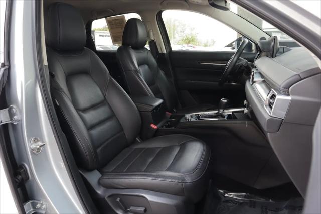 2023 Mazda CX-5 2.5 S Premium