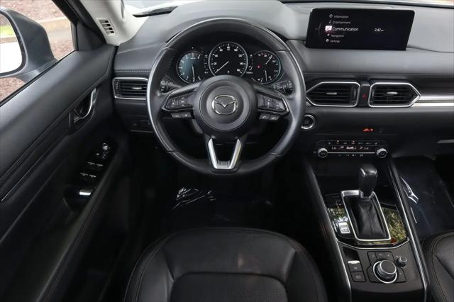 2023 Mazda CX-5 2.5 S Premium